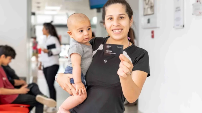 credencial del Seguro Médico Municipal