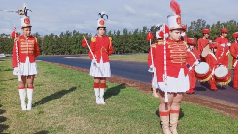 La Banda Infanto Juvenil de Ramallo