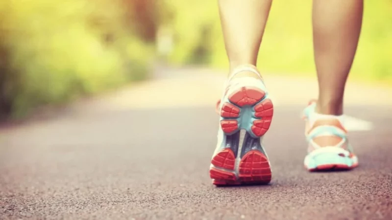 Caminata por la Salud