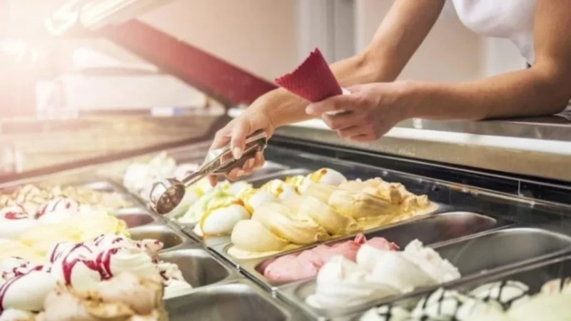 Noche de las Heladerías