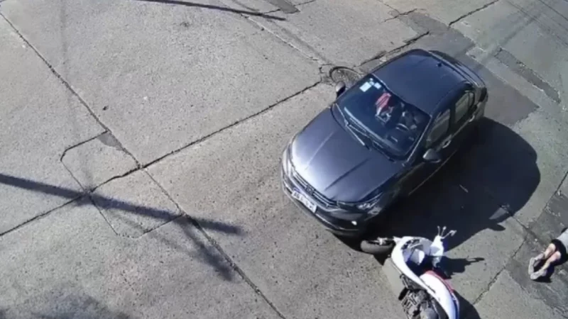 accidente de tránsito