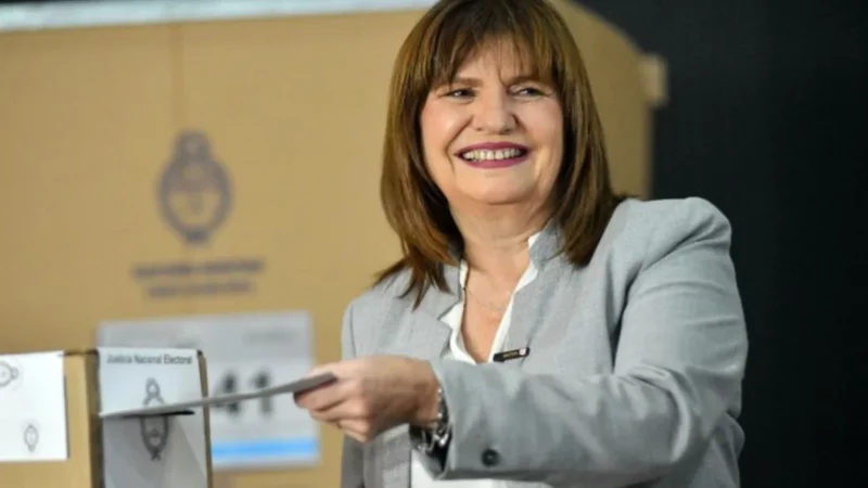 Patricia Bullrich