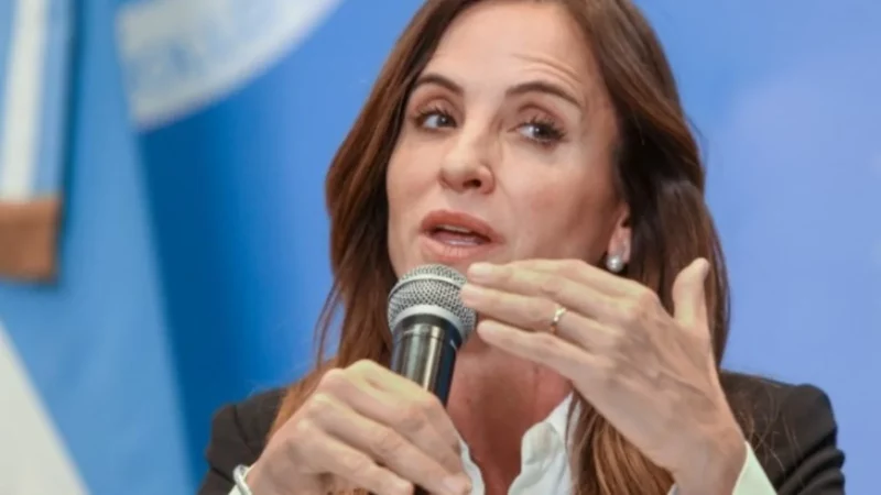 Ministra de Desarrollo Social