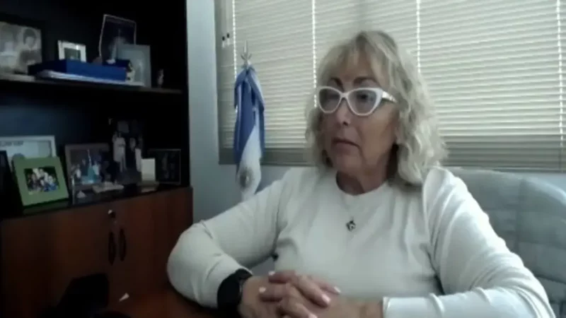 Paro Nacional de los trabajadores de la Sanidad