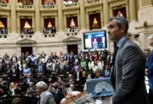 paquete fiscal Milei