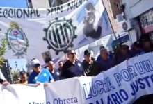 conflicto salarial siderúrgico