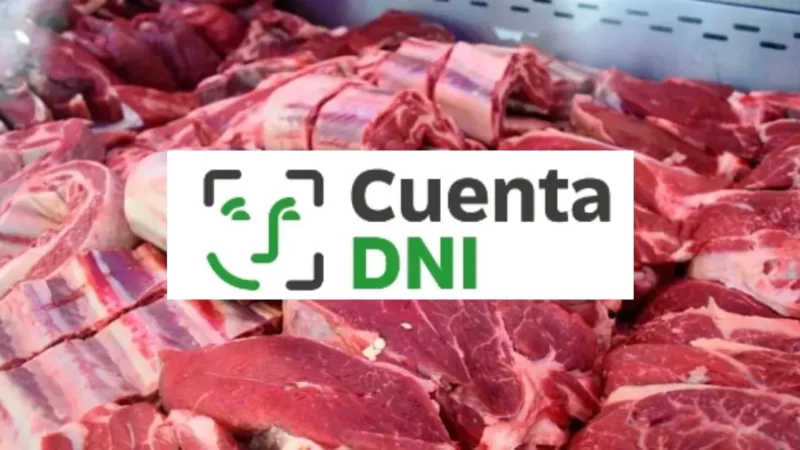 Cuenta DNI diciembre