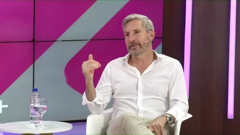 Rogelio Frigerio Juntos por el Cambio