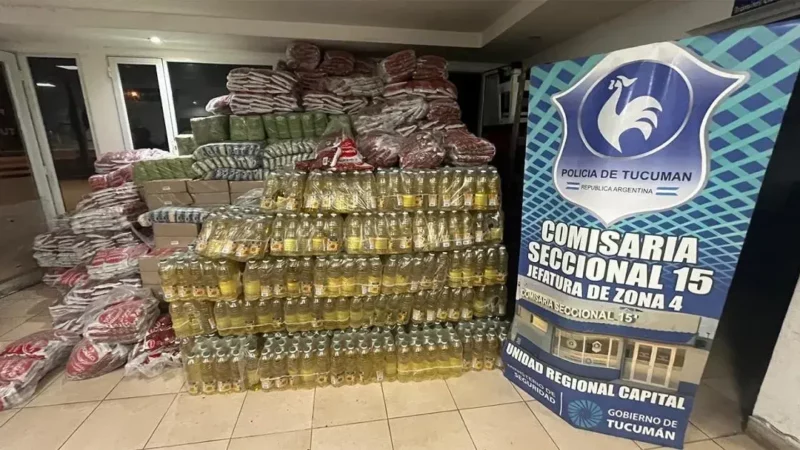 Alimentos Ministerio Desarrollo