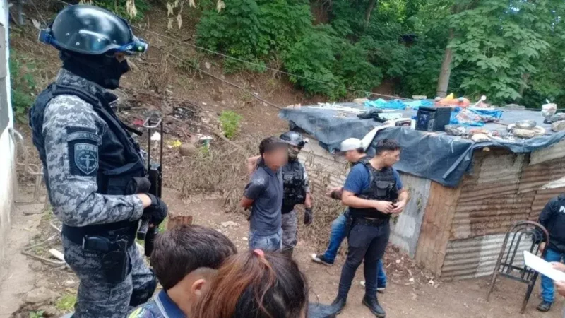 allanamientos Villa Constitución