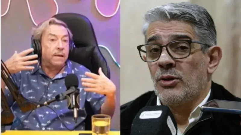 Aníbal Pachano Pablo Echarri