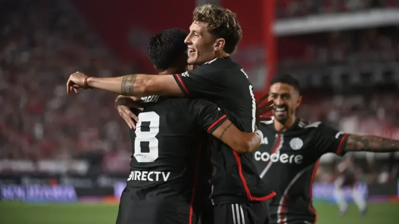 River Plate Estudiantes La Plata