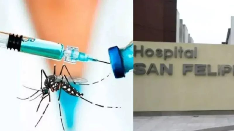 Vacunación contra dengue