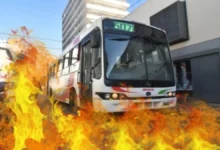 colectivo San Nicolás aumento