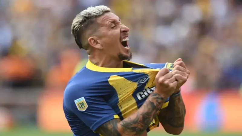 Rosario Central venció a Belgrano