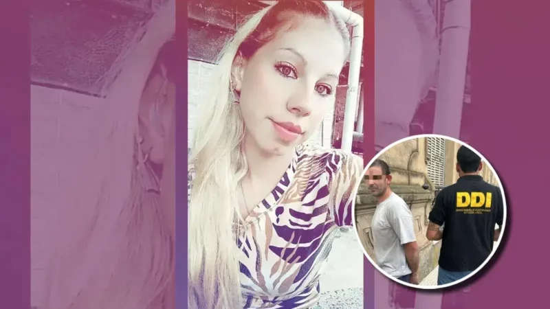 Femicidio Florencia Comas