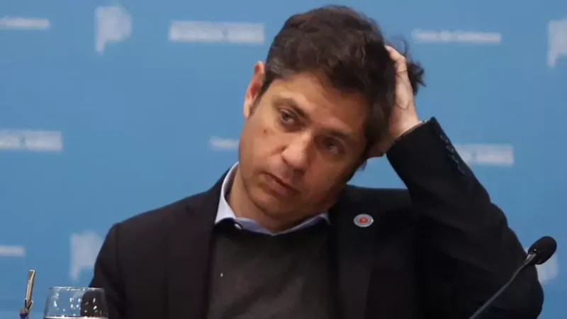 Kicillof visitará San Nicolás