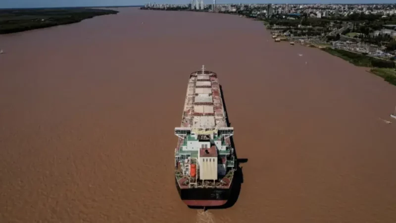 Licitación Hidrovía DEME