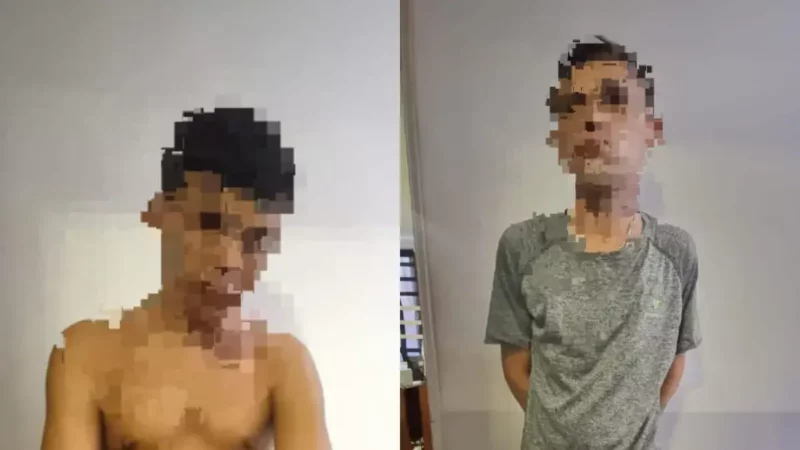 Robo y lesiones graves