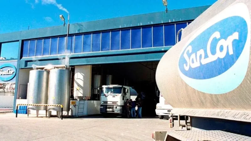 SanCor en concurso preventivo