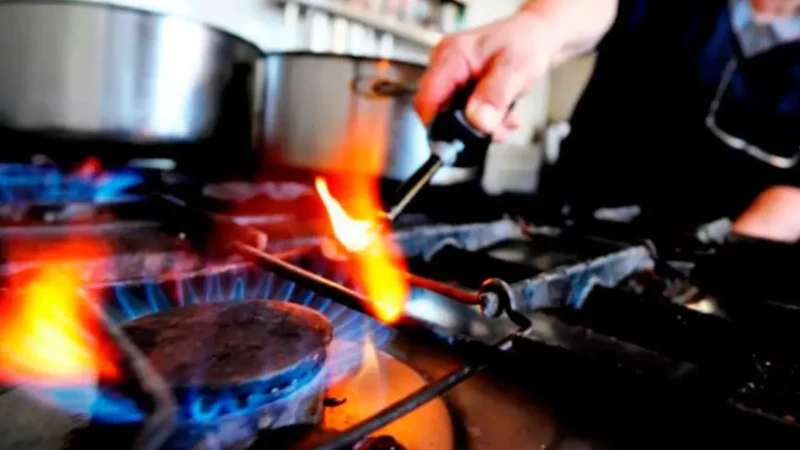 aumento del gas 2025