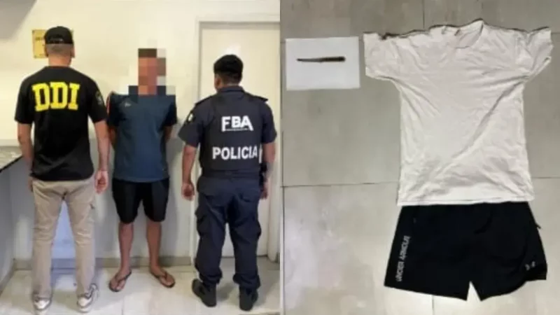 detenido tentativa de homicidio