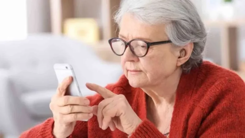 Estafa virtual llamada