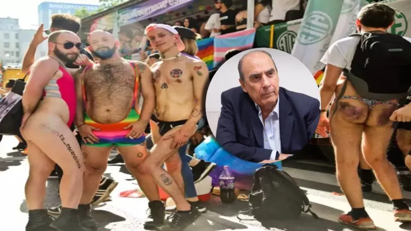 Guillermo Francos LGBT