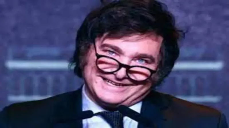 reforma impositiva Milei