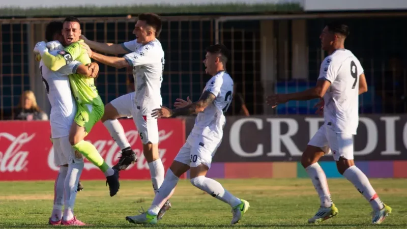 San Martín Tucumán Copa