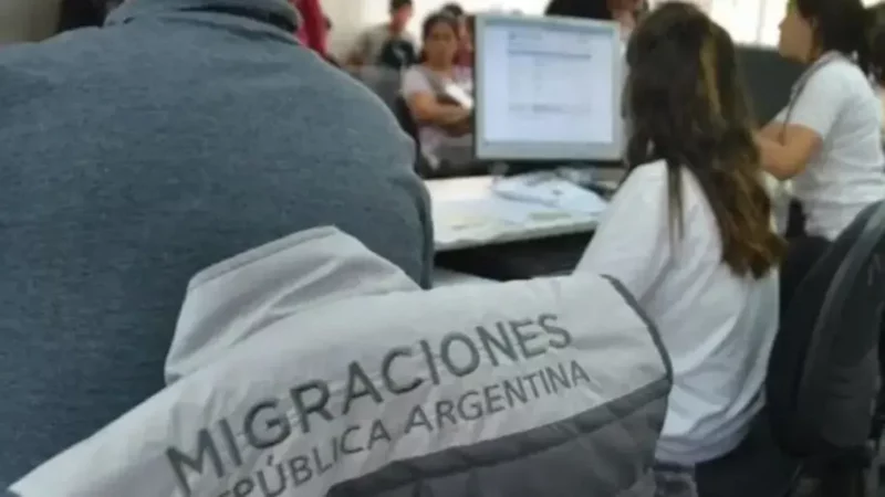 reforma migratoria argentina