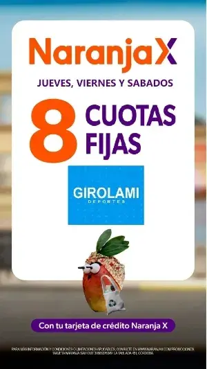 Naranja X