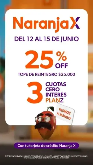 Naranja X