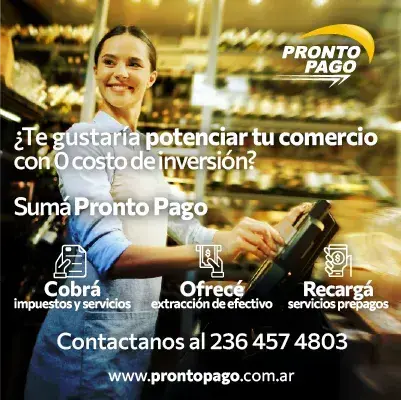 Pronto Pago