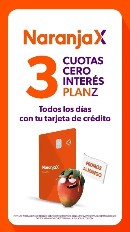 Naranja X