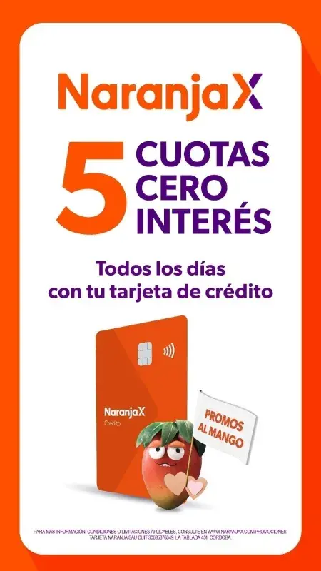 Naranja X