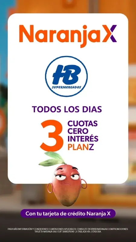 Naranja X
