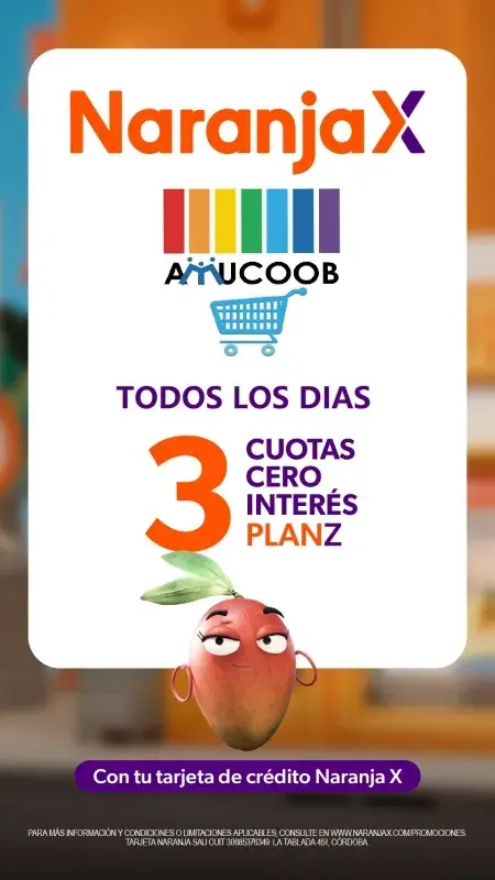 Naranja X