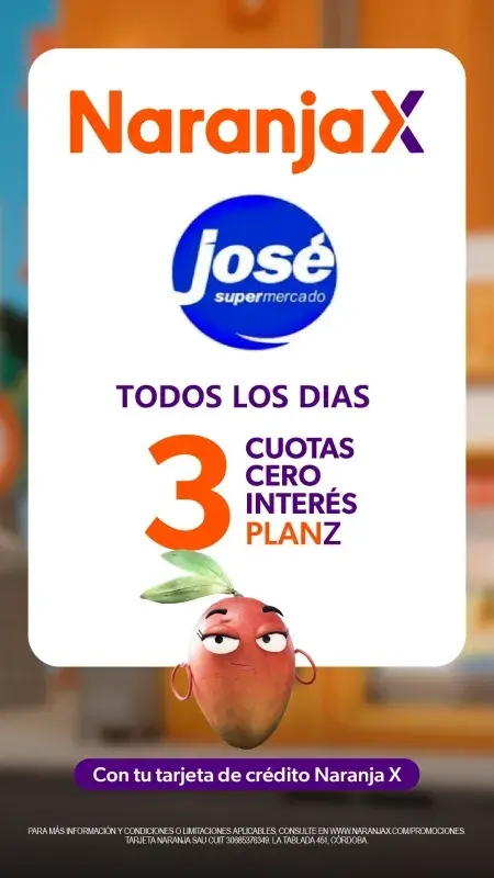 Naranja X