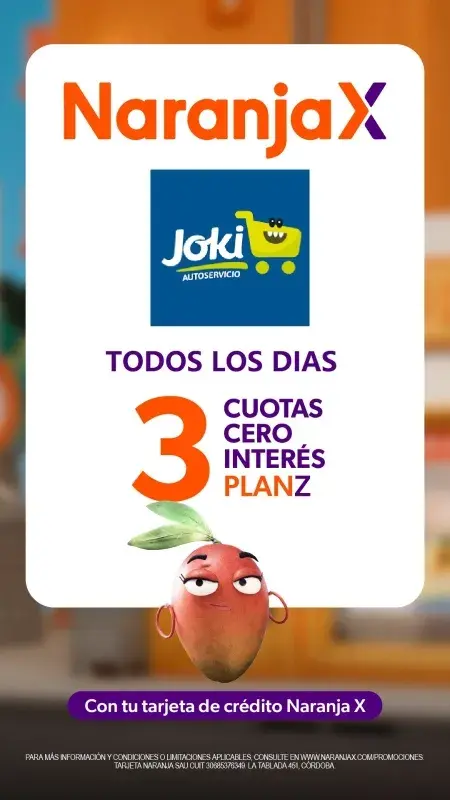 Naranja X