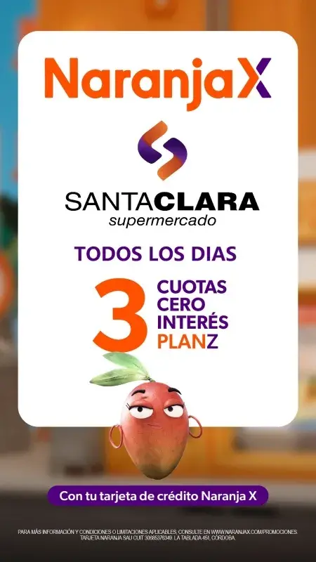 Naranja X