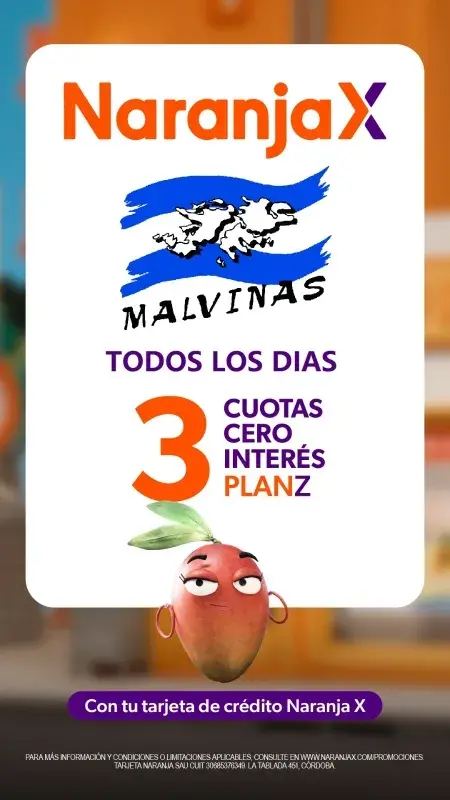 Naranja X