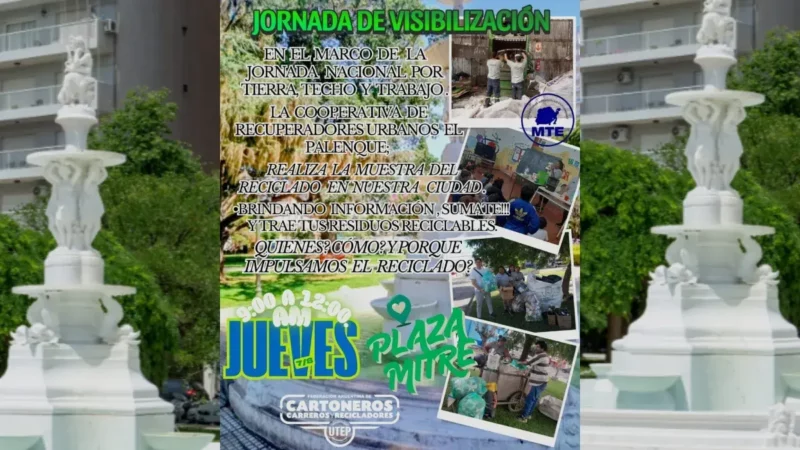 jornada de visibilización