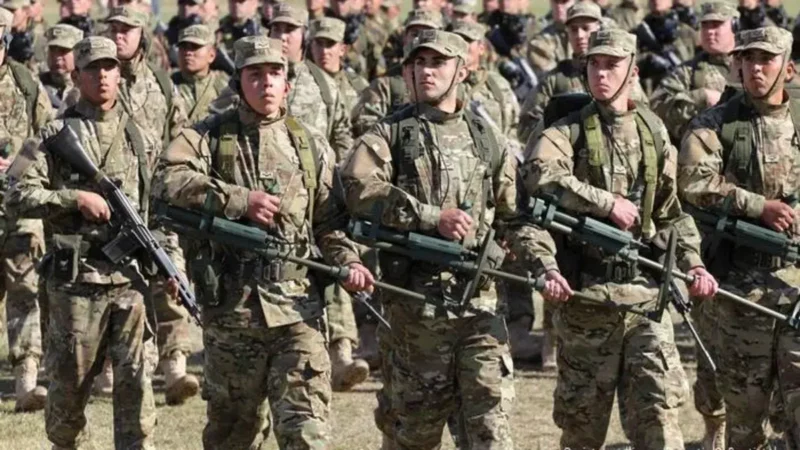 aumento salarios militares