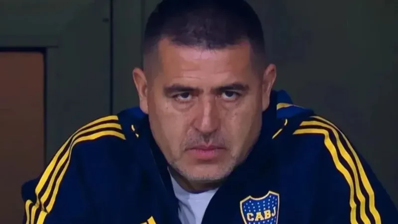 Riquelme Boca