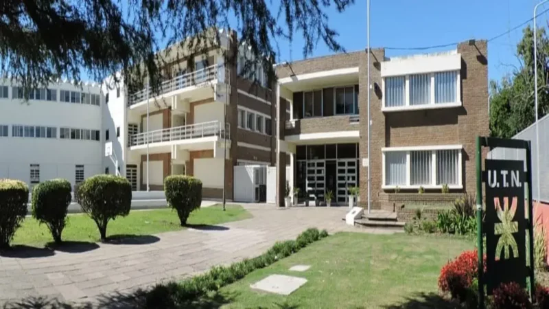 paro en la UTN San Nicolás