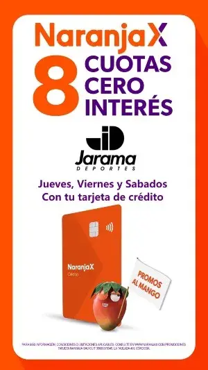 Naranja X