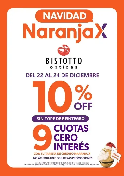 Naranja X