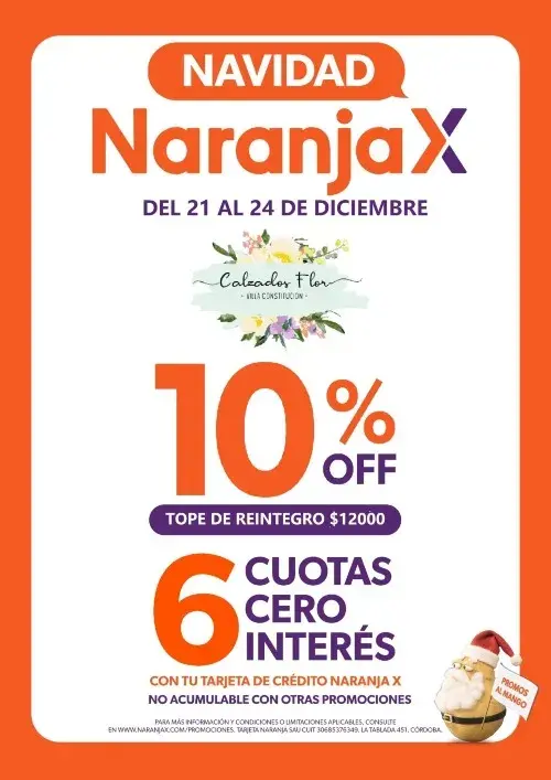 Naranja X