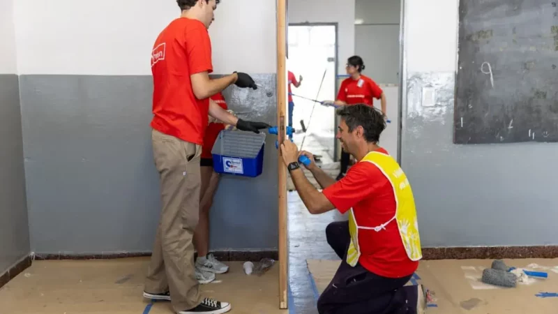 voluntariado de Ternium